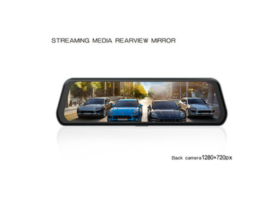 1080P Araba Arka Ayna Kamera Gizli Ön Ve Arka Araba Kamera Sistemi