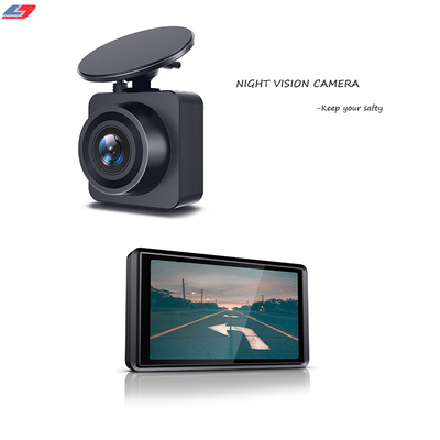 20mm Lens Odaklı 1080P HD Yağmur Karşıtı Araba Gece Görüş Sistemi